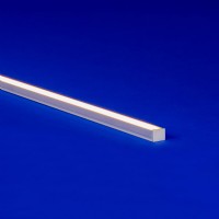 Smallest polyurethane filled linear MICRO 5 LED fixture with IK10 rating