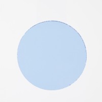 Light Blue Color Filter Lens
