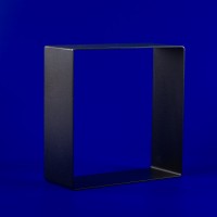 Square Direct Burial Light Grass Guard