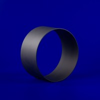 Round Direct Burial Light Grass Guard