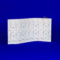 24V DC LED Panel: even light, adjustable color temps, compatible with QTL DC and others. Supports up to 8 sheets at 13W with QTL QTM-eLED+WD. 3-step MacAdam binning, UL Listed.