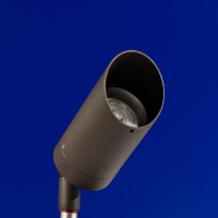 12V GU10 35W, 8W LED Flood/Accent Light