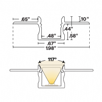 MDIN PRODUCT DIMENSIONS