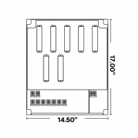 QT-CAB-eLED+DALI-DT6