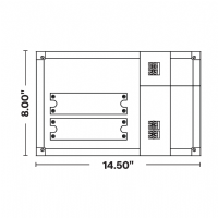 QTM-eLED+DALI-DT6-AWN