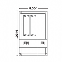 QTM-eLED+DALI-DT8-AWN