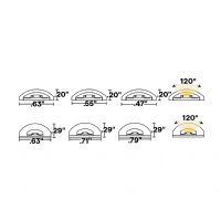 SHIELD DIMENSIONS