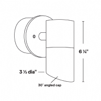 WA-45L - 30 degree angle