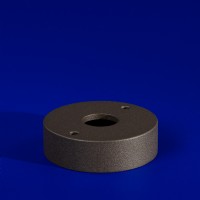 Outdoor Light Small Surface Mount Canopy