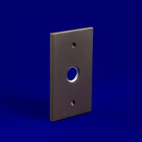 Single Gang Outdoor Light Junction Box Cover