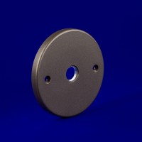 Round 4/0 Outdoor Light Junction Box Cover
