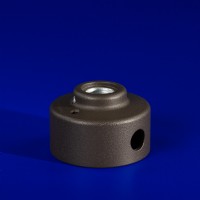Outdoor Locking Light Tree Mount Canopy