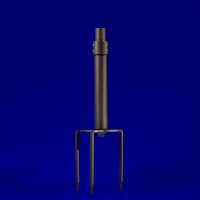 Adjustable Outdoor Above Ground Light Stake