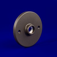 4/0 Outdoor Locking Light Junction Box Cover