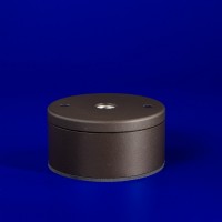 4/0 Outdoor Locking Light Junction Box & Cover
