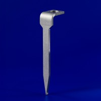 Outdoor Stainless Steel Planter Light Spike
