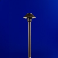 12V T4 35W, 4W LED Path Light