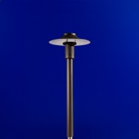 12V MR8 20W, 3W Outdoor LED Path Light