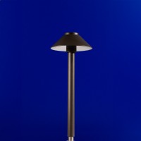 12V T4 35W, 4W LED Path Light