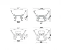 BOOM-SINGLE PRODUCT DIMENSION