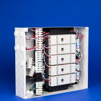 Streamlined DALI 2 LED power supply with Lutron Athena Wireless Nodes