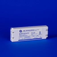  Low profile versatile dimmable Class 2 DC LED driver