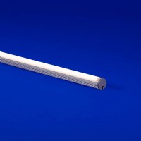 ROND-FLAT (01) is a round surface mount linear fixture with 45° rotation making it a versatile lighting solution.