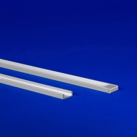 SLIM LED Profile, satin