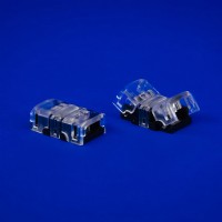 LED lighting connectors for indoor LED lighting applications 