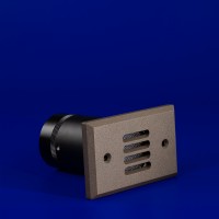 12V MR16 20W, 8W LED Step Light