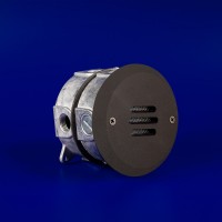 12V MR16 20W, 8W Outdoor LED Box Mount Step Light