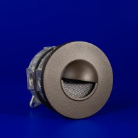 12V MR16 20W, 8W LED Step Light Core Drill