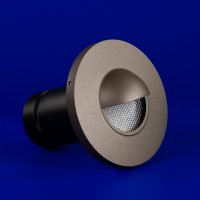 12V MR16 20W, 8W LED Step Light Core Drill