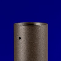 12V MR16 35W, 8W Outdoor LED Up Light, 1" Regressed Cap