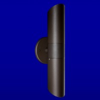 120V PAR20 50W, 11W LED Dual Wall Mount