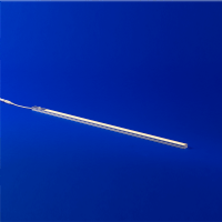 LALO-FLAT-OCCUPANCY (01) is a sleek flat LED extrusion profile with integrated occupancy sensor 