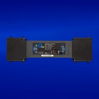 80W 24VDC dimmable power supply for interior/exterior linear LED setups, offering 0-100% flicker-free phase dimming. UL listed, Class II rated.