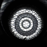 Optic Lens - Louver Lens