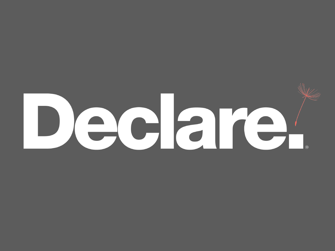 DECLARE