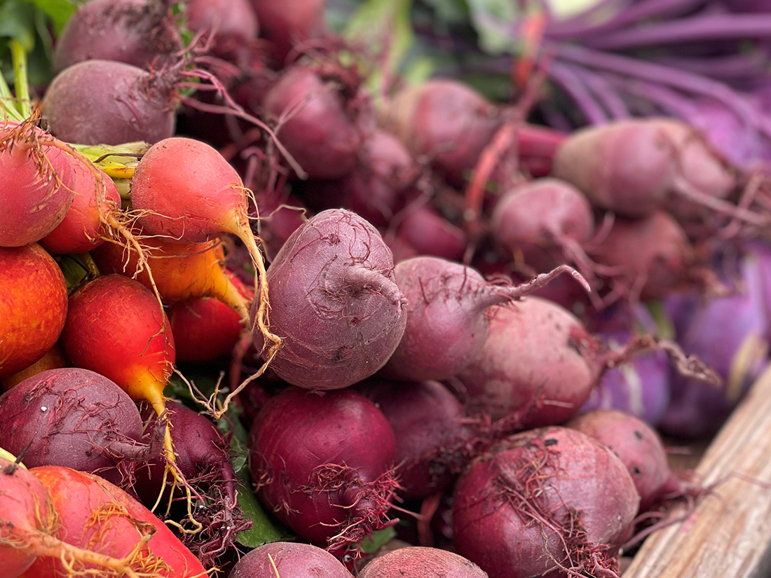 Farmer&#39;s Market