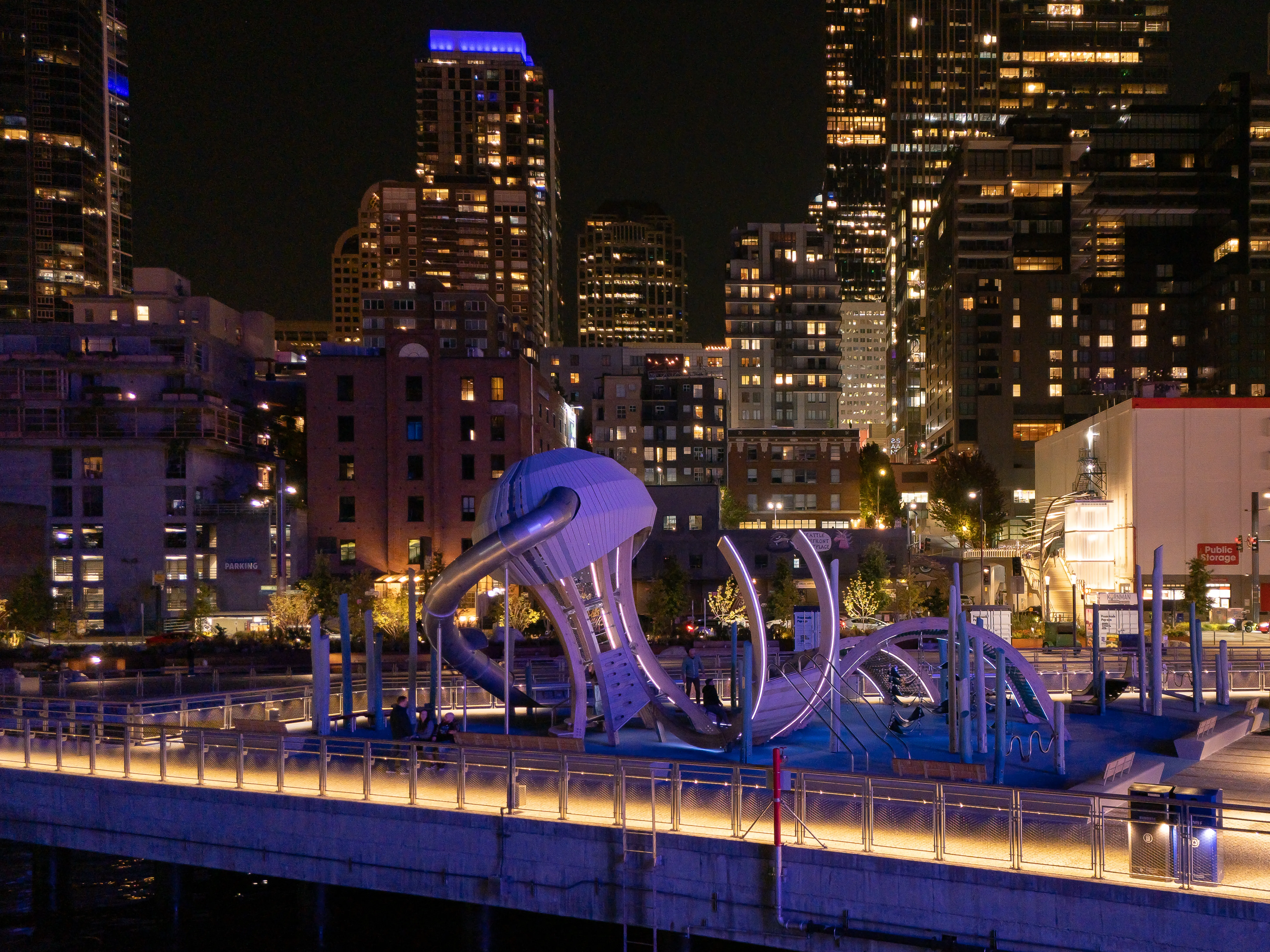 Q-View: Jellyfish Playground Lighting Interview 