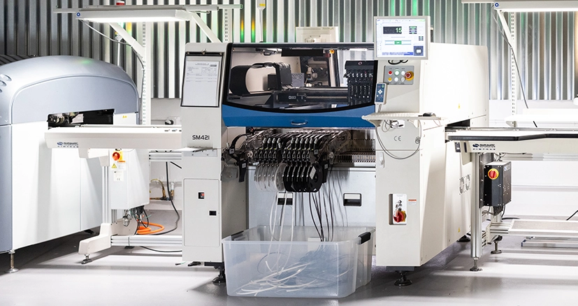 QTL SMT Machine: How We Make LED Strips
