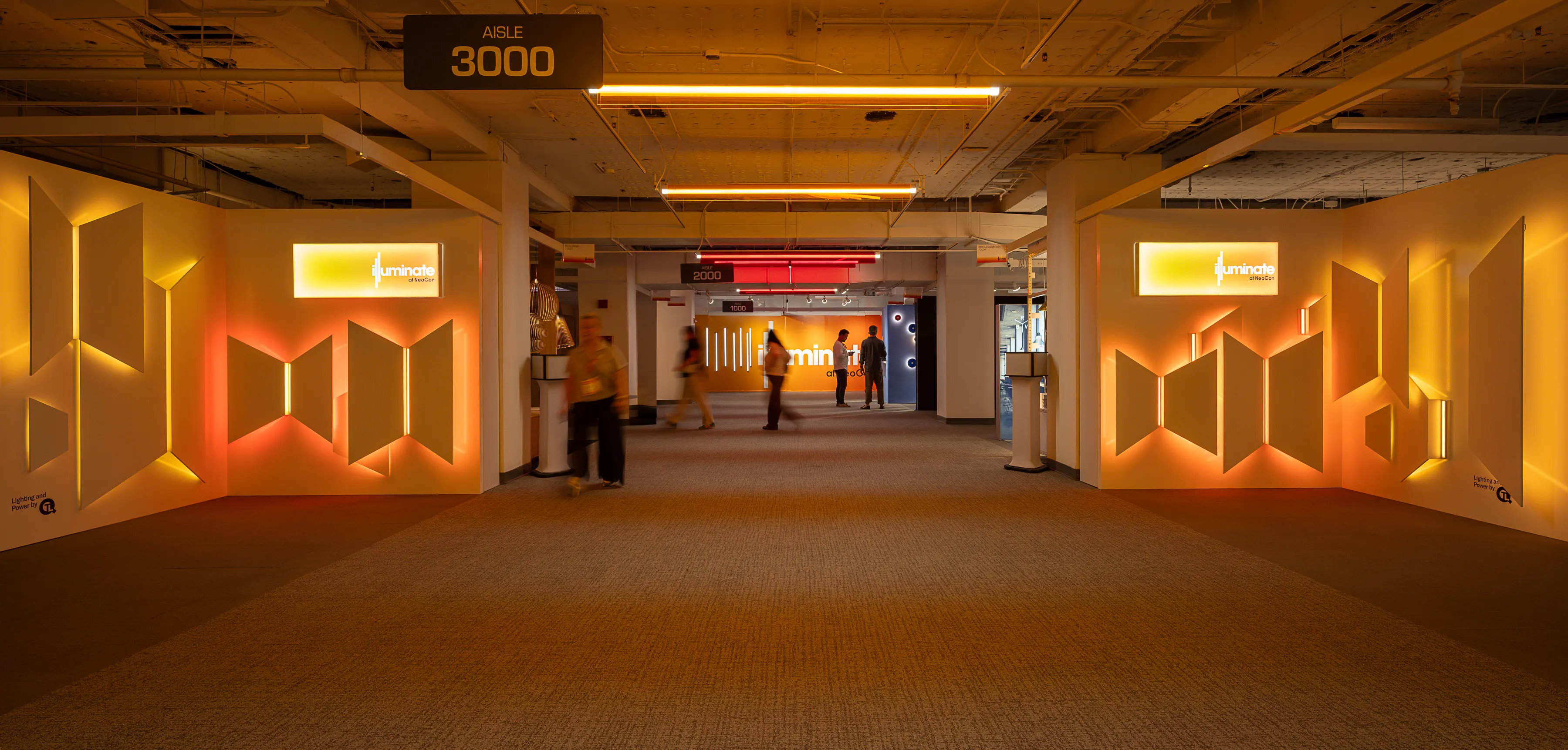 Q-View: NeoCon 2026 ILLUMINATE Entryway